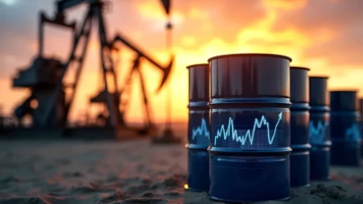 Brent petrol fiyatları düşüşte: Küresel talep endişesi ve ticaret gerilimi etkili