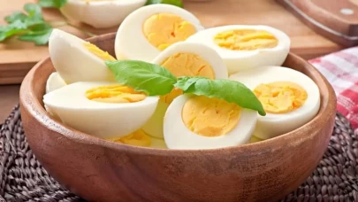 Yumurta Kaç Kalori? Protein ve Besin Değerleri