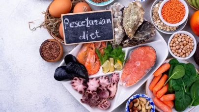 Pesketaryen Diyet Nedir ve Neden Balık Tüketir?