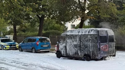 Almanya’nın Münih kentinde patlama ve silah sesleri