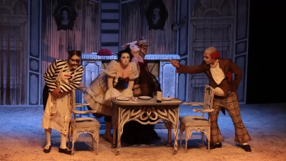 Samsun Devlet Opera ve Balesi "Doktor Mucize" eserini sahneleyecek