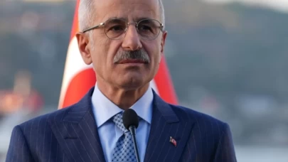 Ulaştırma ve Altyapı Bakanı Uraloğlu: "Tarım, ticaret ve turizme can suyu olacak"