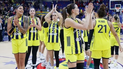 Fenerbahçe, EuroLeague Kadınlar’da rahat kazandı