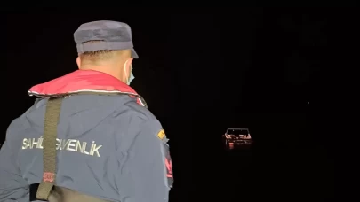 Yunanistan, 18’i çocuk 46 düzensiz göçmeni ölüme terk etti