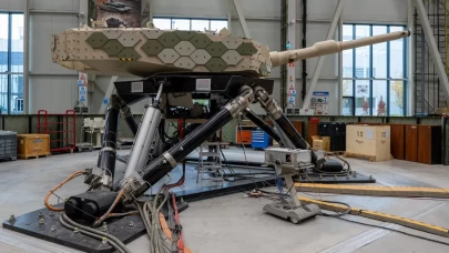 ASELSAN ALTAY'a güç katıyor