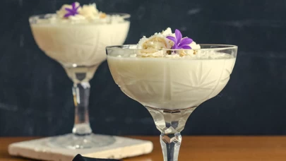 Raffaello muhallebisi tarifi