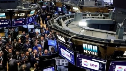 New York borsası karışık seyirde kapandı: Fed’in faiz sinyali piyasaları etkiledi
