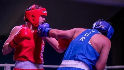 Yağmur Teke, Avrupa'da tek koluyla tarih yazdı