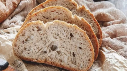 Bu tarifle ekmeğiniz asla sert olmayacak