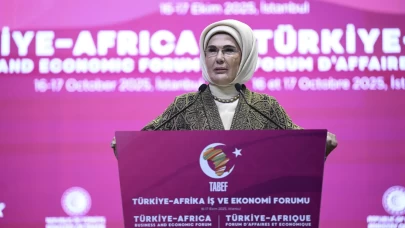 Emine Erdoğan: Dünyaya sözleri olan kadınlara kulak verelim