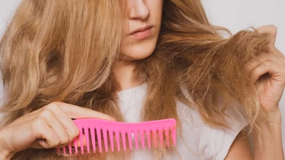 Kış aylarında boya sonrası yıpranan saçlara özel bakım tüyoları!