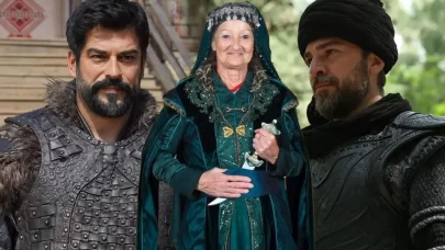 Tarihi Diziler Hayatını Değiştirdi! Julieta Lorena Martinez Diriliş Ertuğrul ve Kuruluş Osman Sonrası Müslüman Oldu