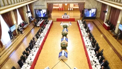 Milli Dayanışma, Kardeşlik ve Demokrasi Komisyonu perşembe günü toplanacak