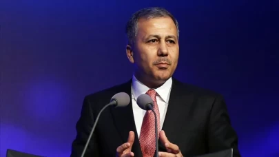 Bakan Yerlikaya’dan Gazze ateşkesi mesajı: “Türkiye, Filistin’in yanında olmaya devam edecek”