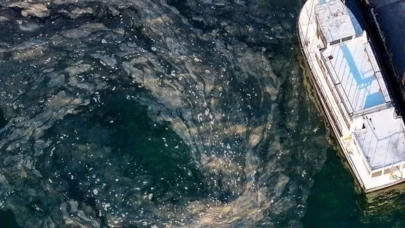 Marmara Sivriada’da müsilaj tehdidi artıyor: Deniz dibi habitatında kontrol yapıldı