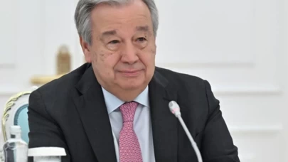 BM Genel Sekreteri Guterres, Gazze’de İsrailli esirlerin serbest bırakılmasını memnuniyetle karşıladı
