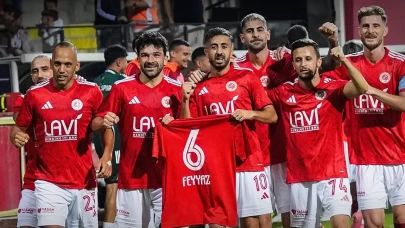 2. Lig’de 7. hafta tamamlandı