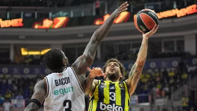 Fenerbahçe, EuroLeague’de Valencia deplasmanında