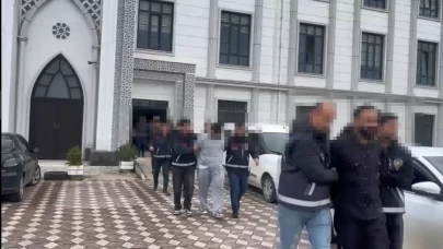 Kocaeli’de eğlence mekanına silahlı saldırı: 3 kişi tutuklandı