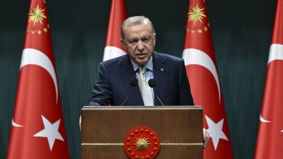 Cumhurbaşkanı Erdoğan: Türkiye, dış politikasında vazgeçilmez bir oyuncu haline geliyor