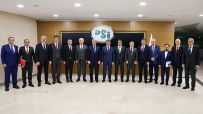 MHP’li Yusuf Kanlı'dan Bakanlık ziyareti! Adana’nın tüm sorunları masaya yatırıldı2