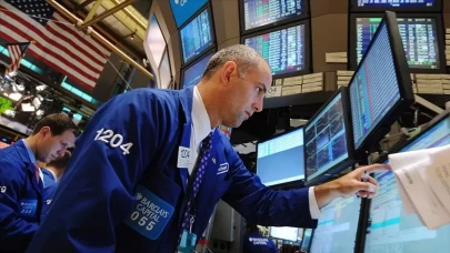 New York borsası yükselişle kapandı