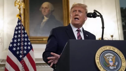 Trump’tan net mesaj: “Gazze’de ateşkese herkes uymak zorunda, bunu sağlamak için tüm gücümüzü kullanacağız”