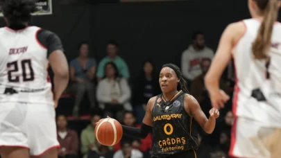 Galatasaray, Euroleague'de Flammes Carolo'yu devirdi
