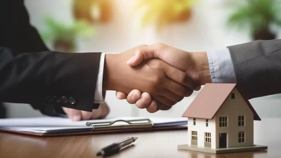 9 ayda satılan gayrimenkul sayısı 2,3 milyona yaklaştı