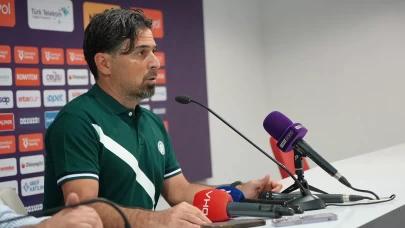 İlhan Palut: “Takımım hak ettiği galibiyeti aldı”