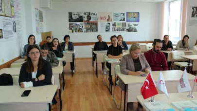 Türkçe Moldova'da ders olarak okutulmaya başlandı