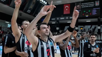 Beşiktaş, EuroCup’ta namağlup lider Cosea’yı ağırlıyor
