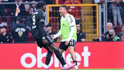 Tammy Abraham derbide sahne aldı