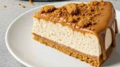 Karamel tadında efsane lezzet!