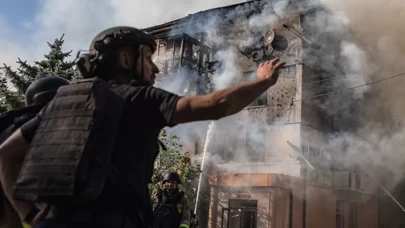 Rus saldırısında 2’si çocuk 6 kişi hayatını kaybetti