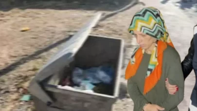 Samsun’da bebeğini doğurduktan sonra çöpe atan kadın tutuklandı