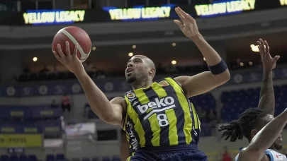 Fenerbahçe'nin EuroLeague'deki rakibi Kızılyıldız