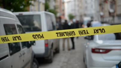 Kayseri’de seyir halindeki araca silahlı saldırı