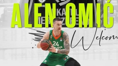 Merkezefendi, Alen Omic’i kadrosuna kattı