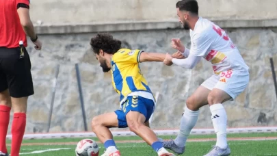 3. Lig’de 5. hafta tamamlandı