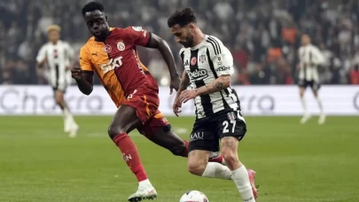 Galatasaray ile Beşiktaş derbisi öncesi son detaylar