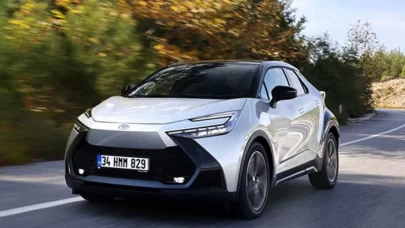 TOYOTA, 22. kes tahtını korudu