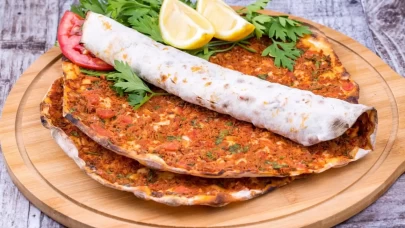 Lahmacun Kaç Kalori? 1 Adet, Fındık ve Büyük Boy Lahmacun Kalori Değerleri