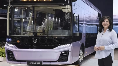 Temsa elektrikli otobüsle güçleniyor