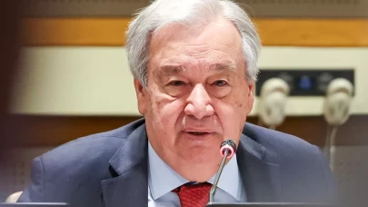 BM Genel Sekreteri Guterres: “Dünya genelinde 673 milyon insan her gece aç”