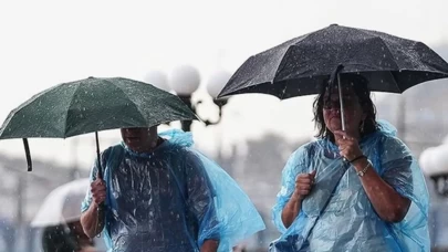 Meteoroloji’den kuvvetli yağış uyarısı! 12 kente ‘sarı’ alarm verildi