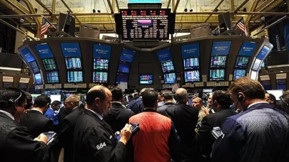 New York borsası yükselişle kapandı