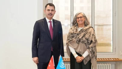 Bakan Kurum’dan Cenevre’de kritik görüşme