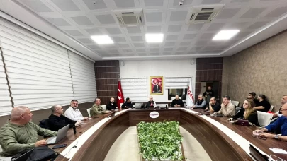 Balıkesir depremi sonrası Manisa’da kriz yönetimi devrede