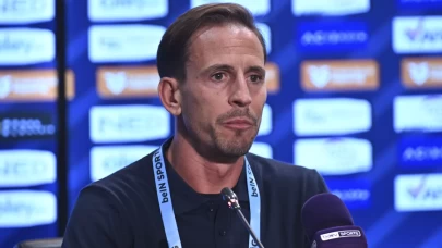 Joao Pereira’dan futbolcularına sert mesaj